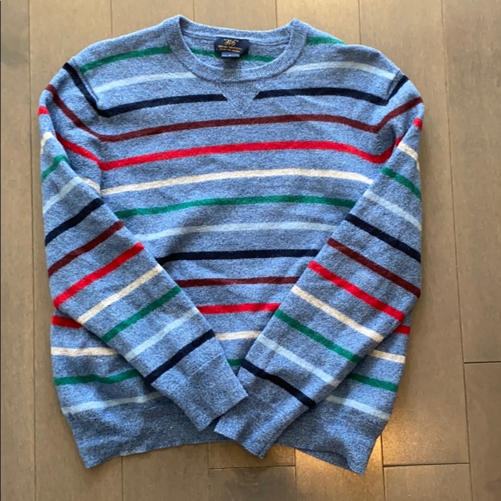 Shrunken Brooks Brother’s Sweater (Small)